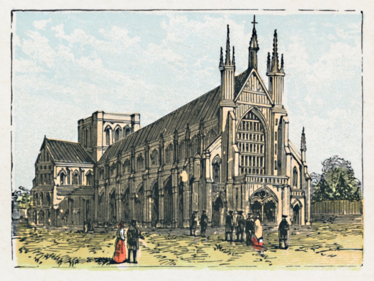 Winchester, c1910 de Unbekannt