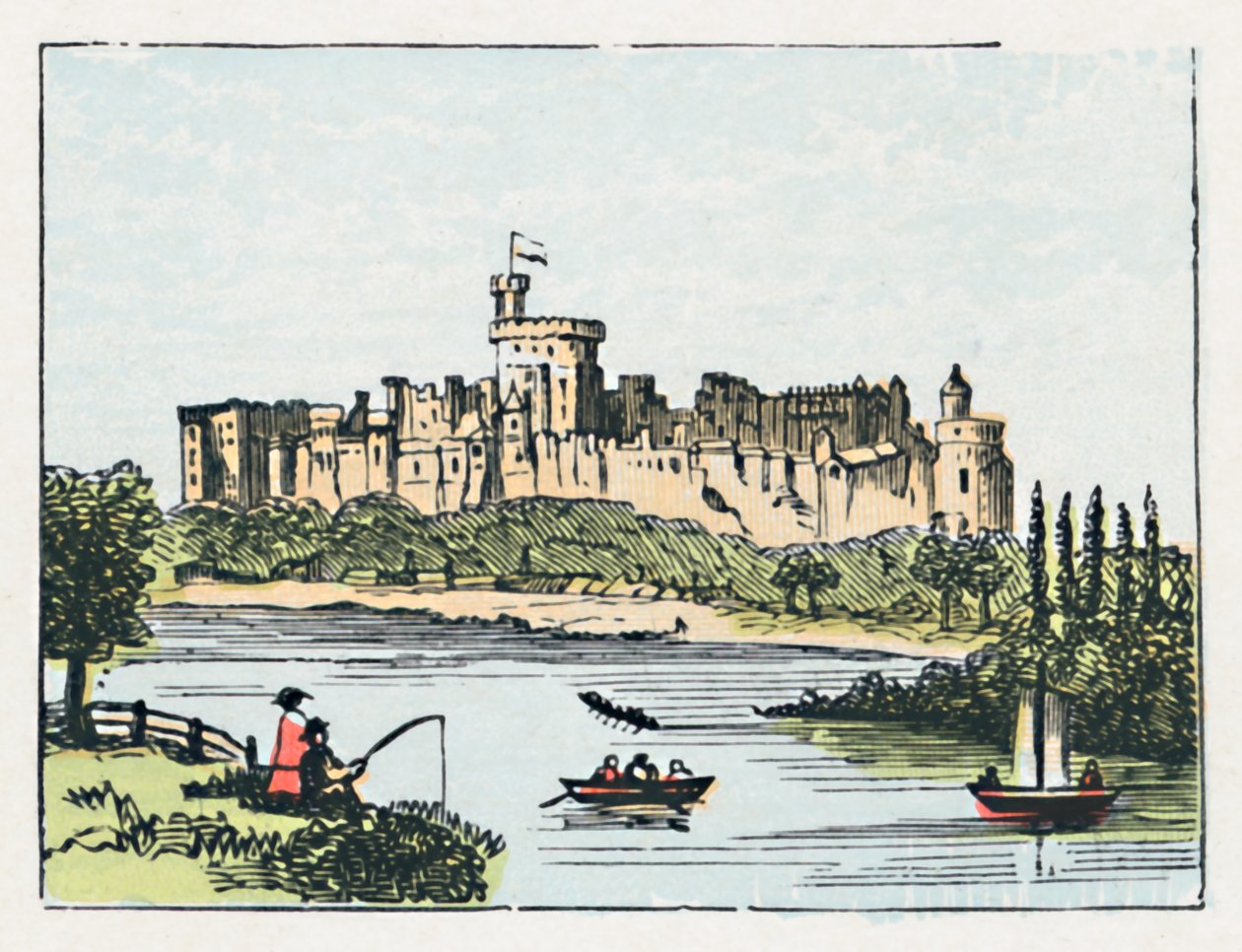 Windsor, c1910 de Unbekannt