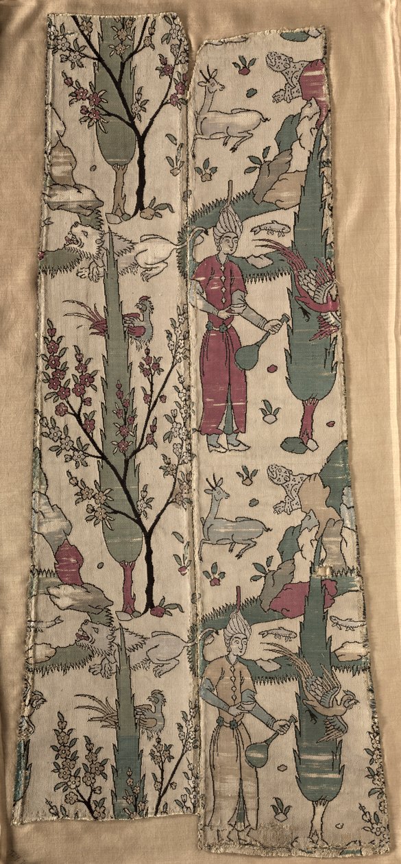 Portadores de vinho na paisagem, de uma túnica, 1525-1550. de Unbekannt