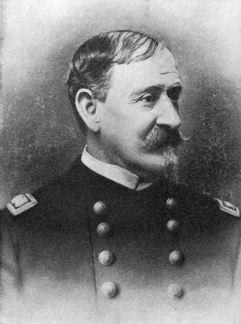 Winfield Scott Schley, almirante americano, 1898 de Unbekannt