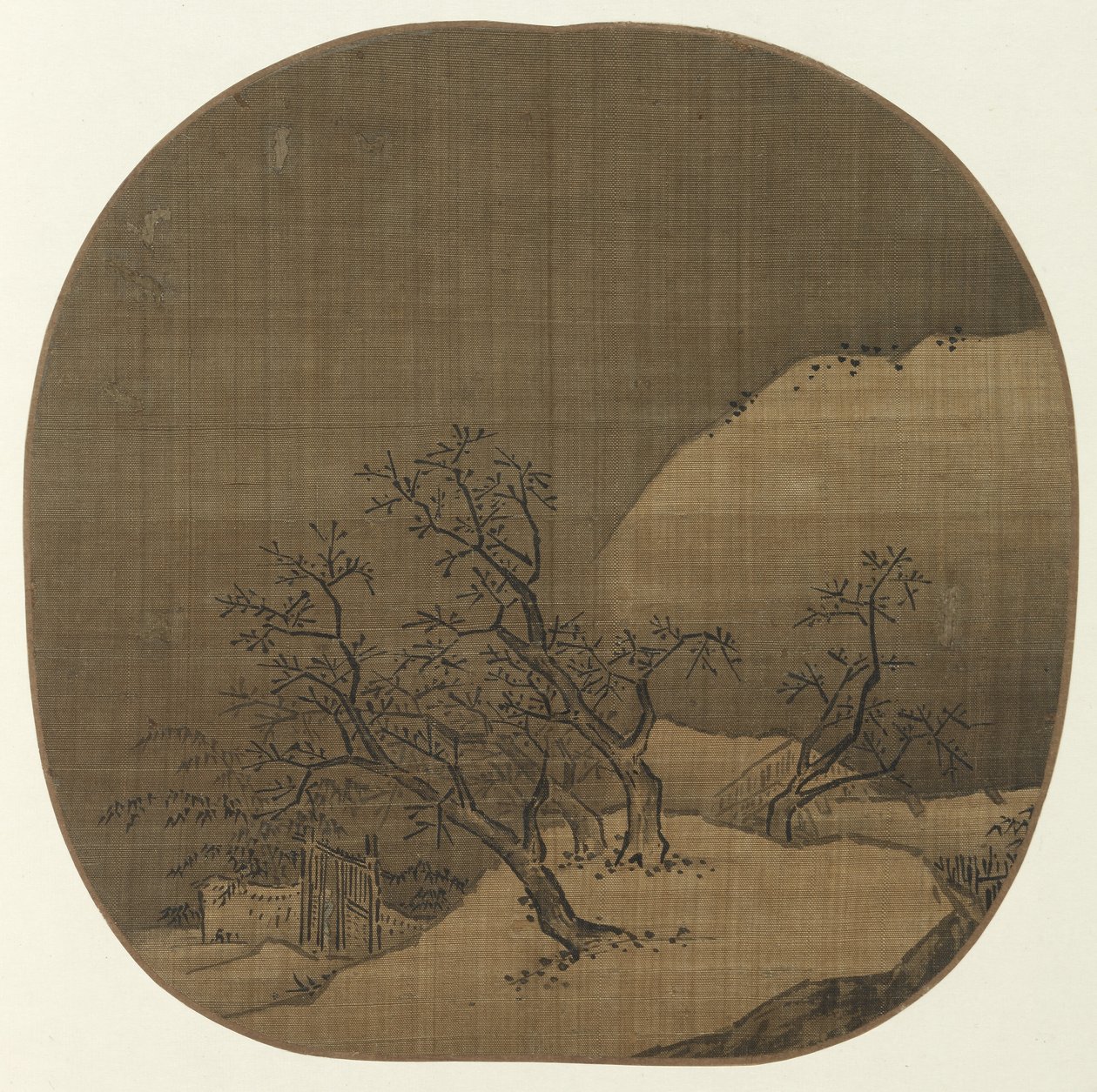 Cena do inverno, 960-1279. de Unbekannt