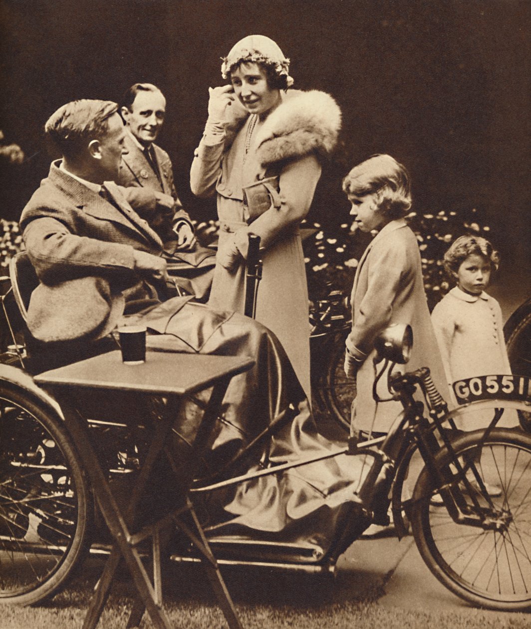 Com ex-militares com deficiência, c1936, 1937 de Unbekannt
