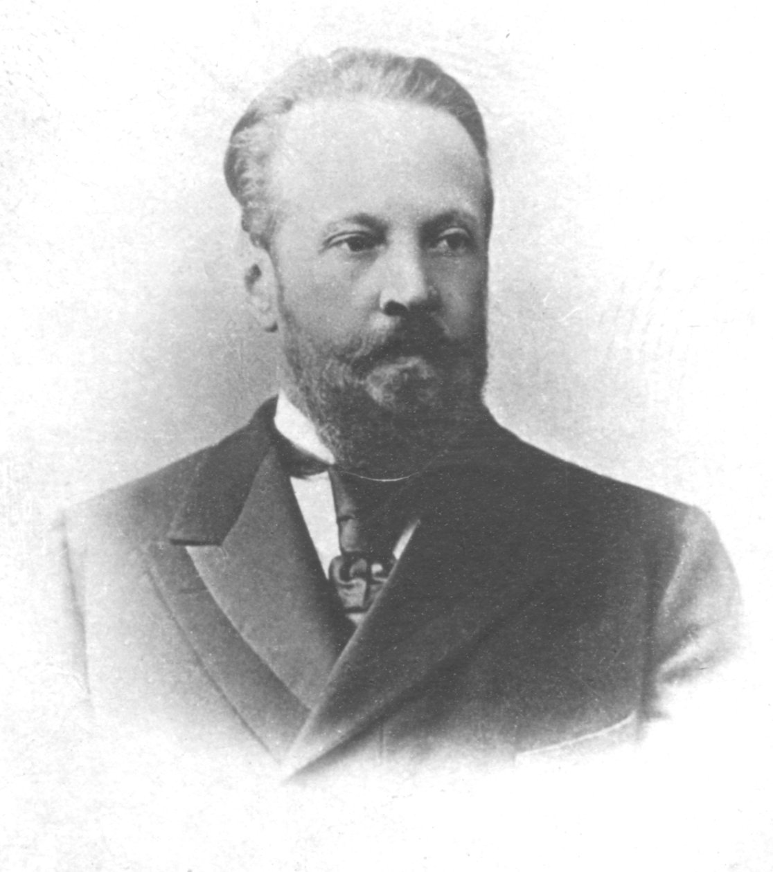 Witte, c1893 de Unbekannt