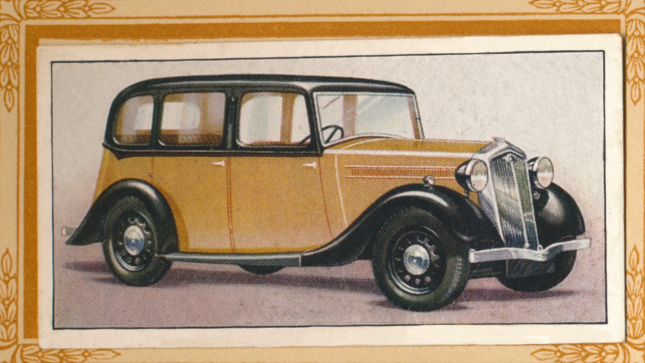 Wolseley Wasp, c1936 de Unbekannt