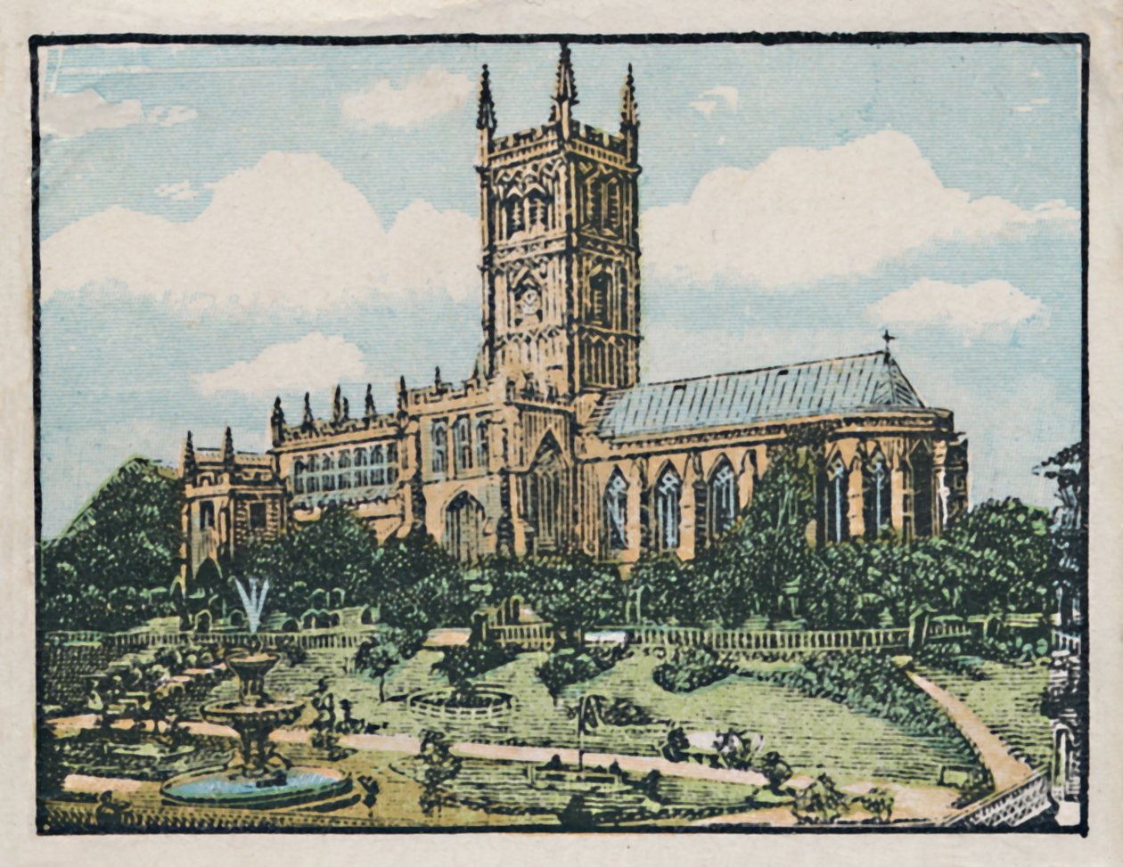 Wolverhampton, c1910. de Unbekannt