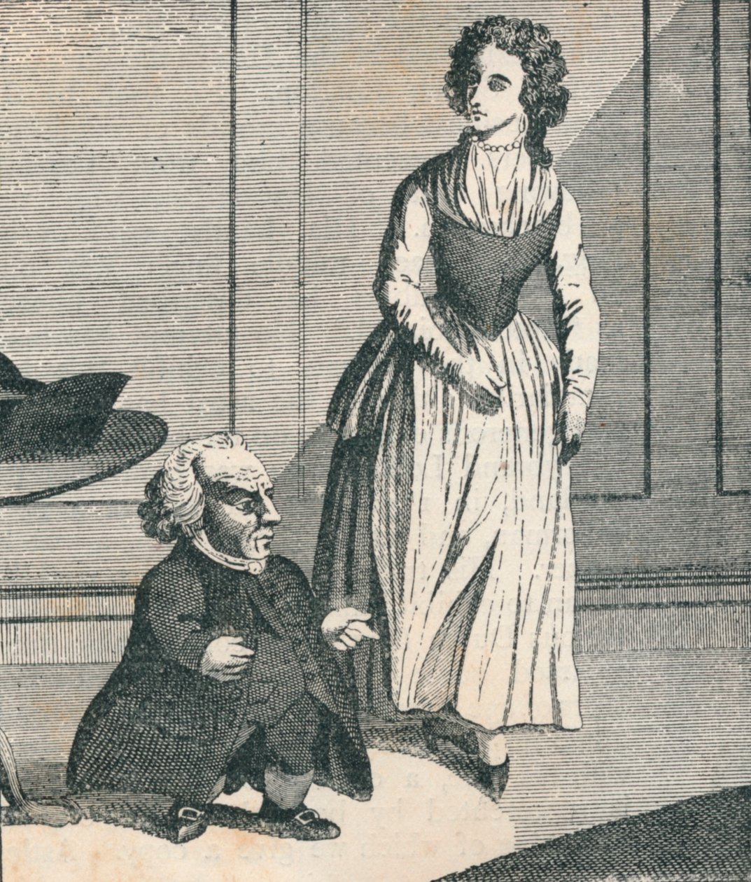 Wybrand Lolkes 1733-1801 e sua esposa, 1822, 1894 de Unbekannt