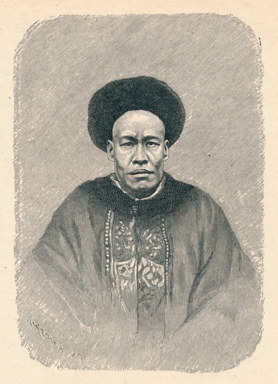 Y-Yung, c1895, 1904 de Unbekannt
