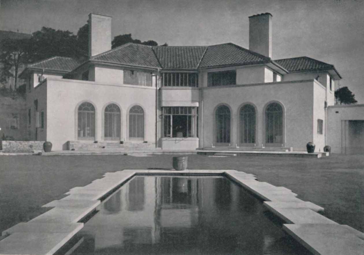 Yaffle Hill, Dorset, 1933 de Unbekannt
