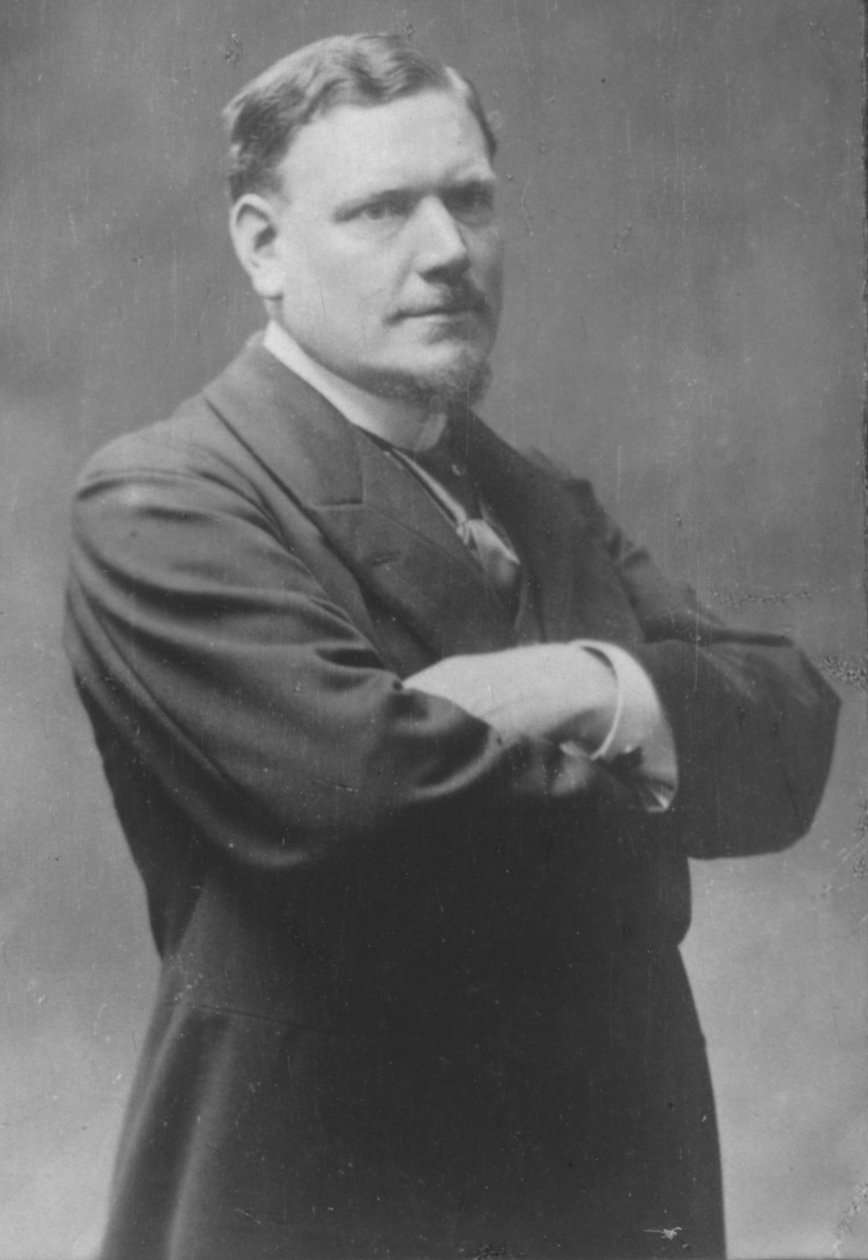 Yann Nibor, c1893 de Unbekannt