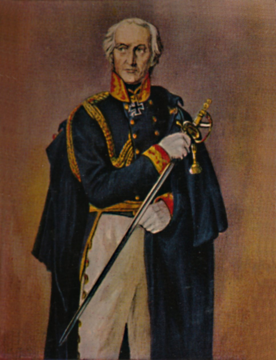 Yorck von Wartenburg 1759-1830, 1934. de Unbekannt