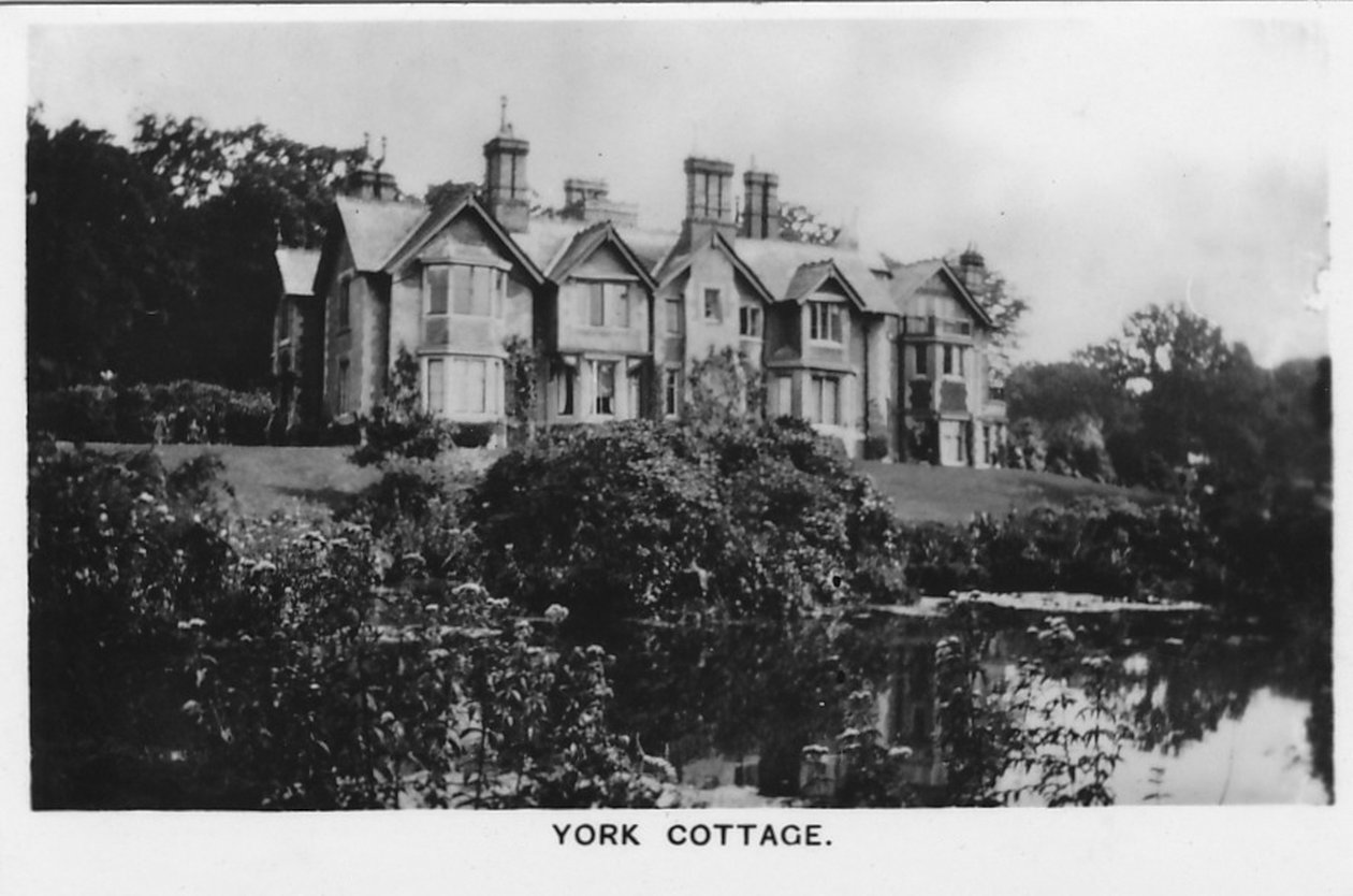 York Cottage, Sandringham, Norfolk, 1937 de Unbekannt