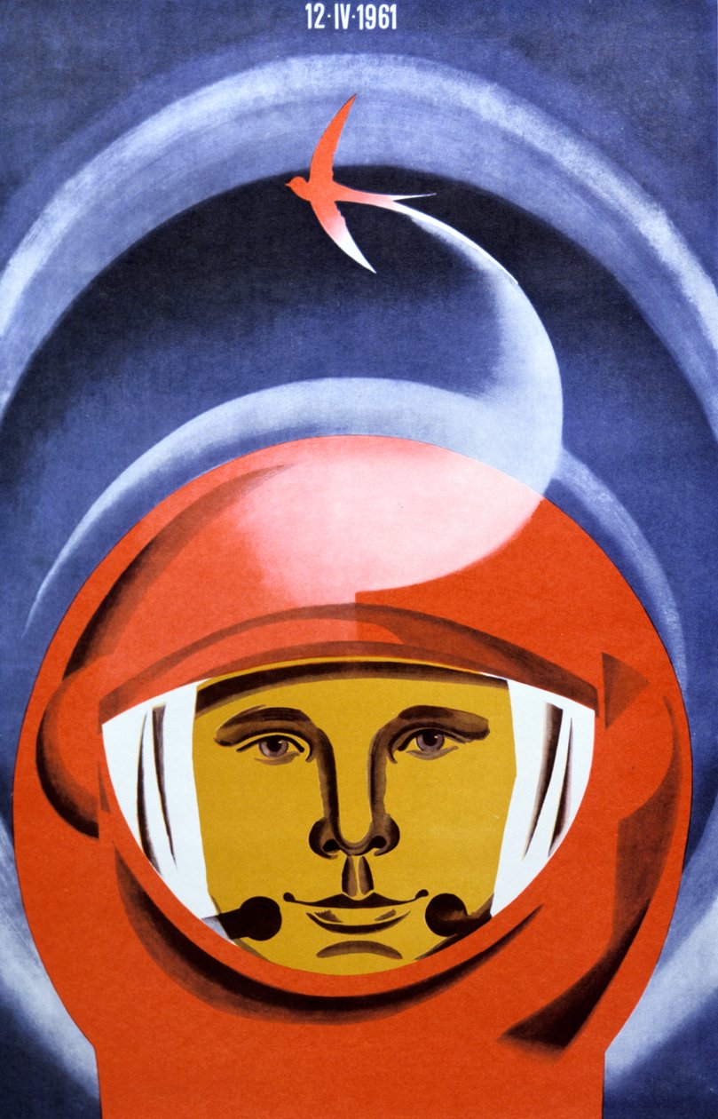 Yuri Gagarin, 1971 de Unbekannt