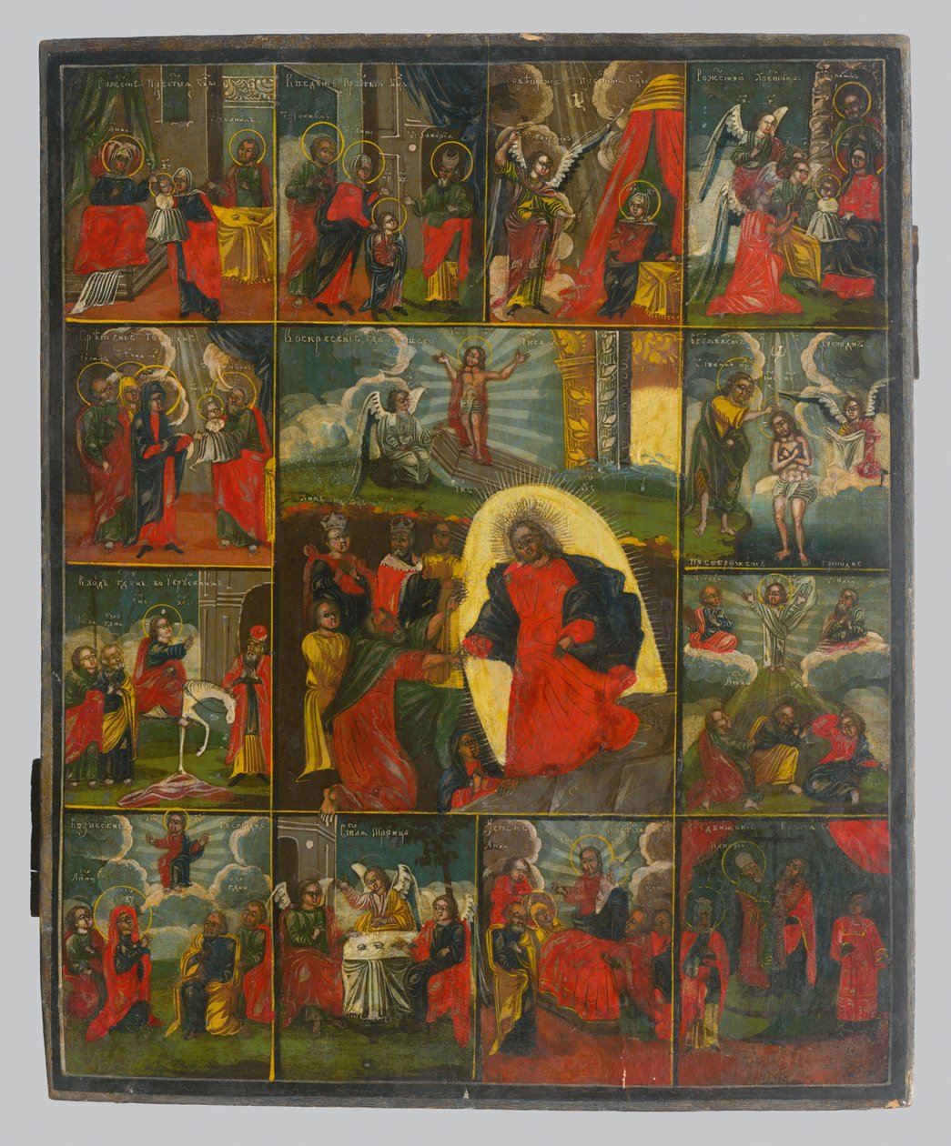Ressurreição de Cristo de Unbekannt
