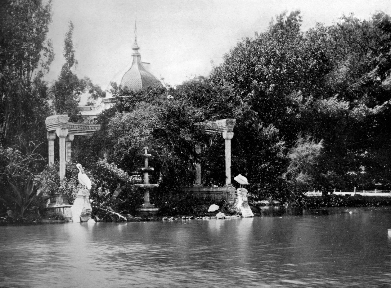 Jardins Zoológicos, Palermo Park, Buenos Aires, Argentina de Unbekannt