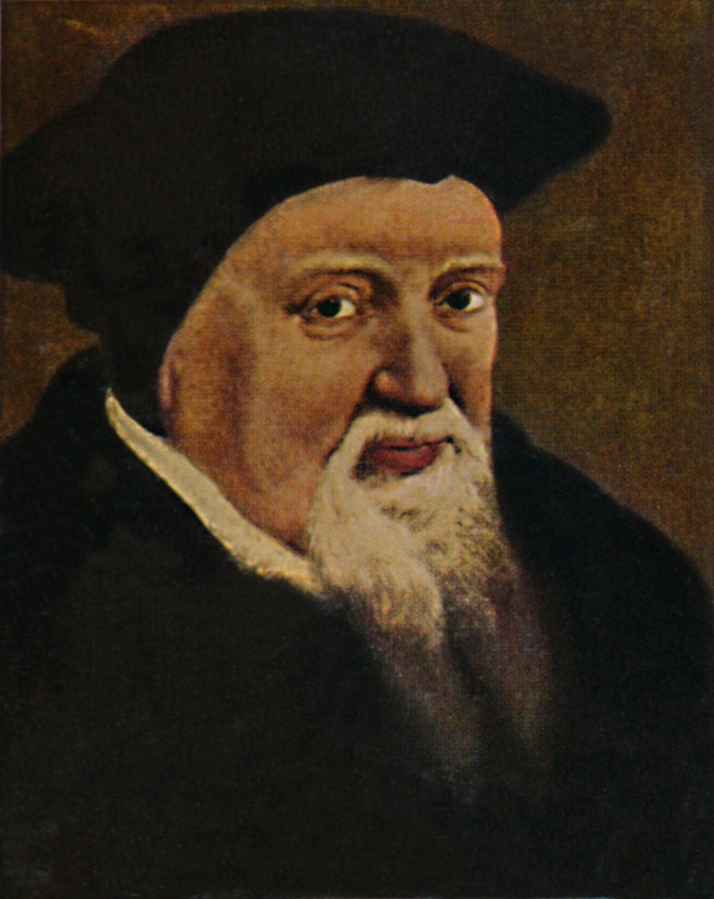 Zwingli 1484-1531, 1934. de Unbekannt