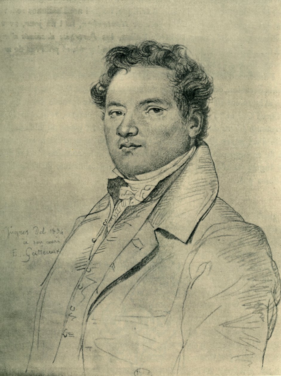 Édouard Gatteaux, 1834, 1903. de Unbekannt