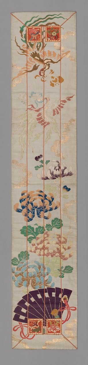 Hi Stole, Japão, período Meiji 1868-1912, 18751900. de Unbekannt
