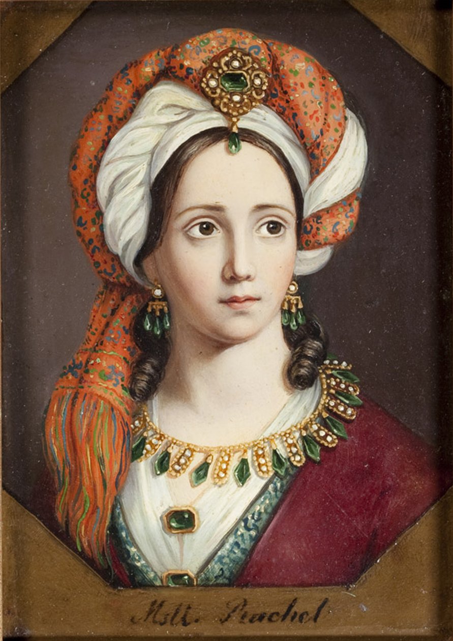Elisa Rachel de Unbekannt
