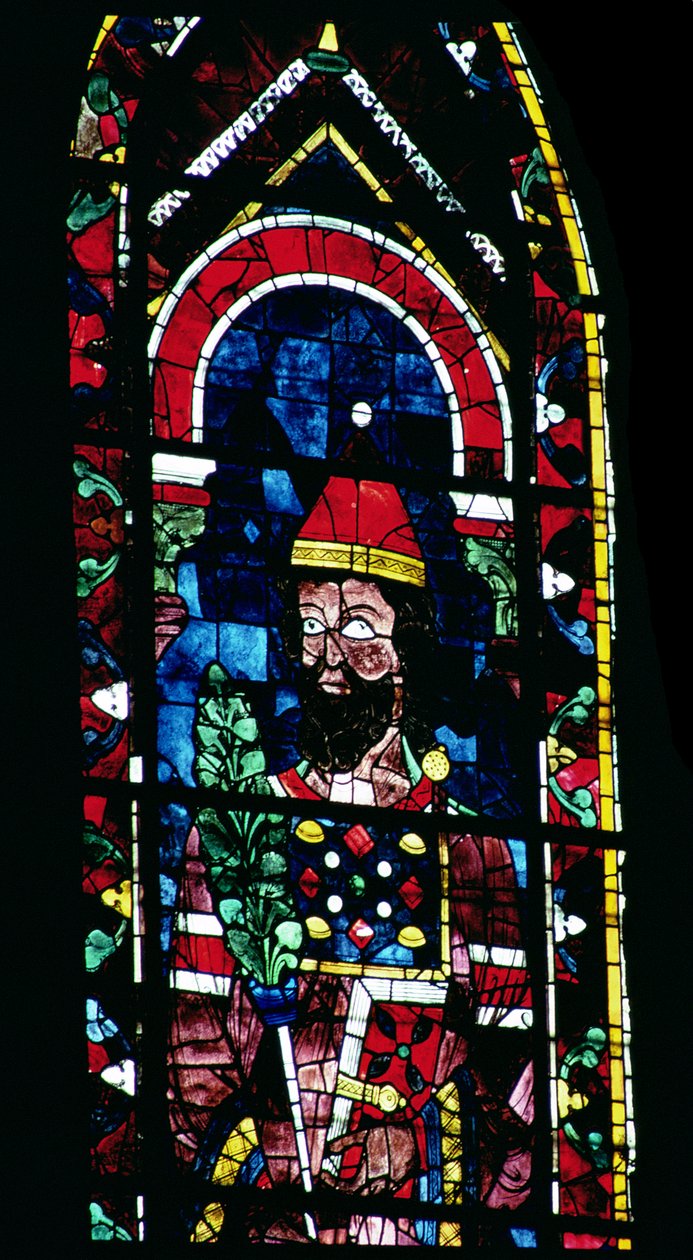 Aaron, c.1230 de Unbekannt Unbekannt