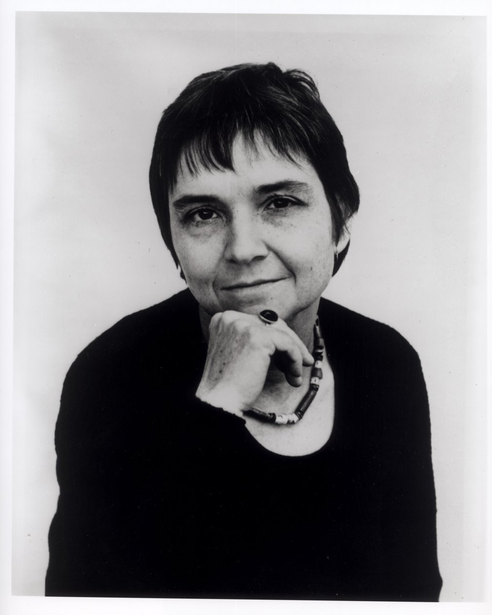 Adrienne Cecile Rich (n. 1929), década de 1970 (foto bw) de Unbekannt Unbekannt