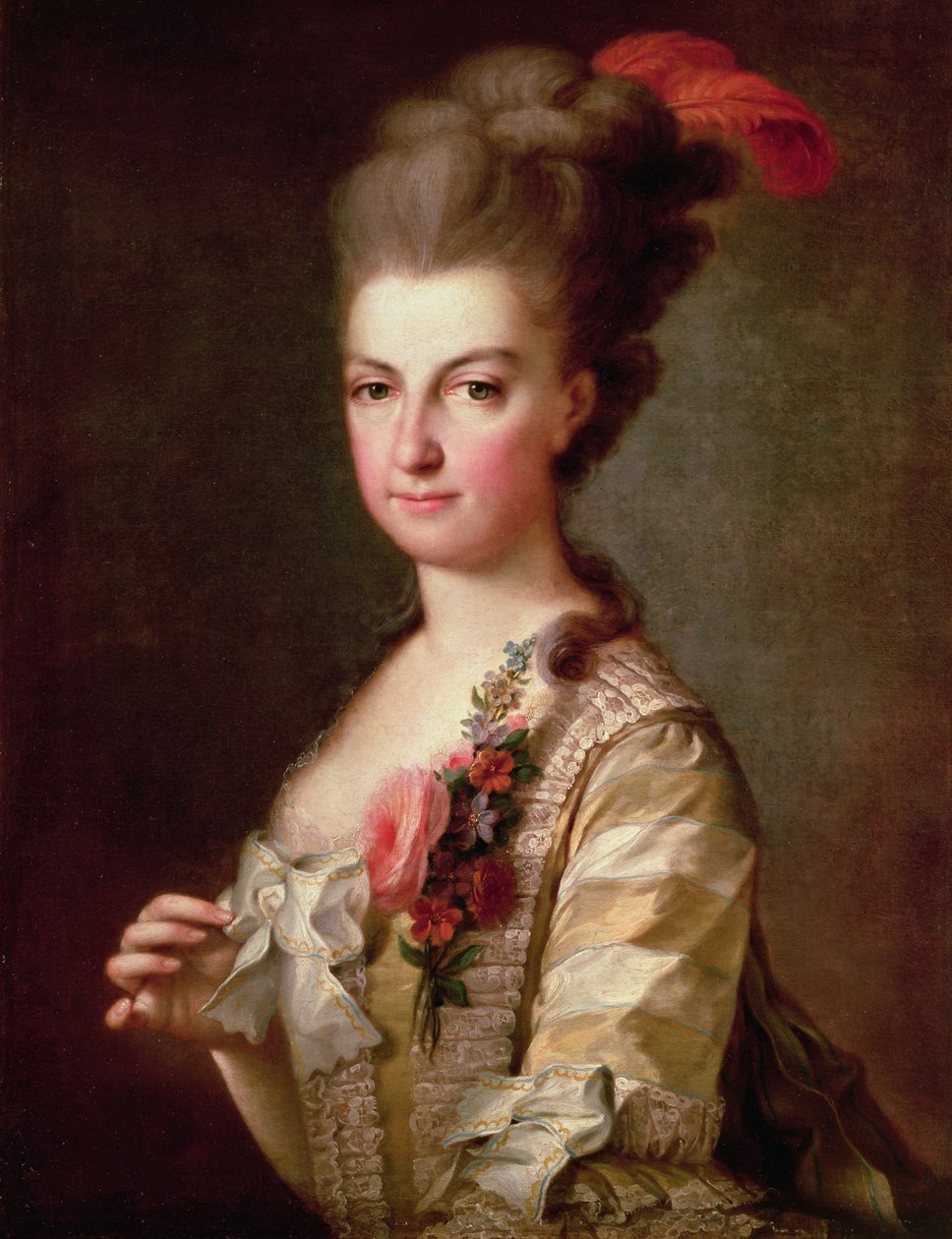 Archduchess Marie-Christine Habsburg-Lorraine de Unbekannt Unbekannt