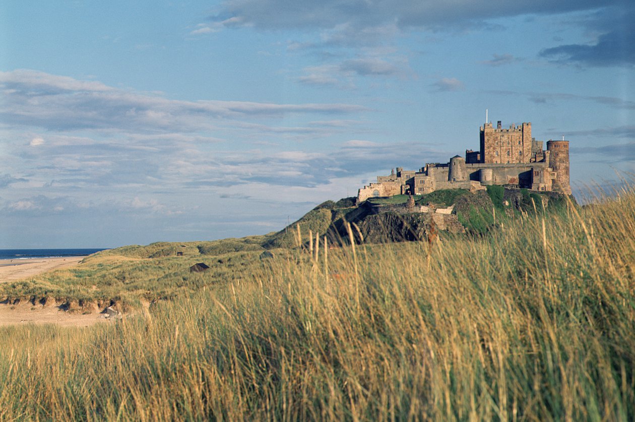 Castelo de Bamburgh, Northumberland de Unbekannt Unbekannt