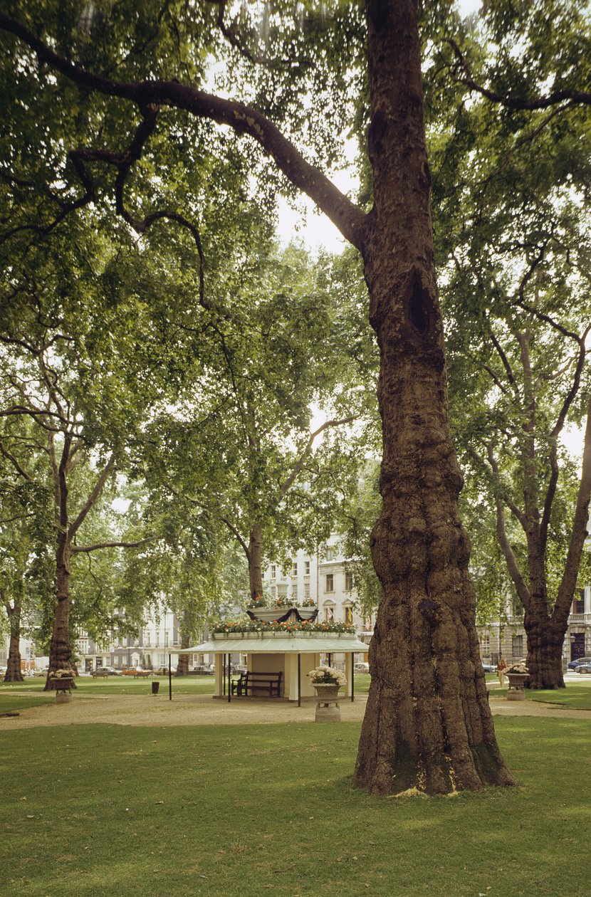 Berkeley Square, Londres W1 de Unbekannt Unbekannt