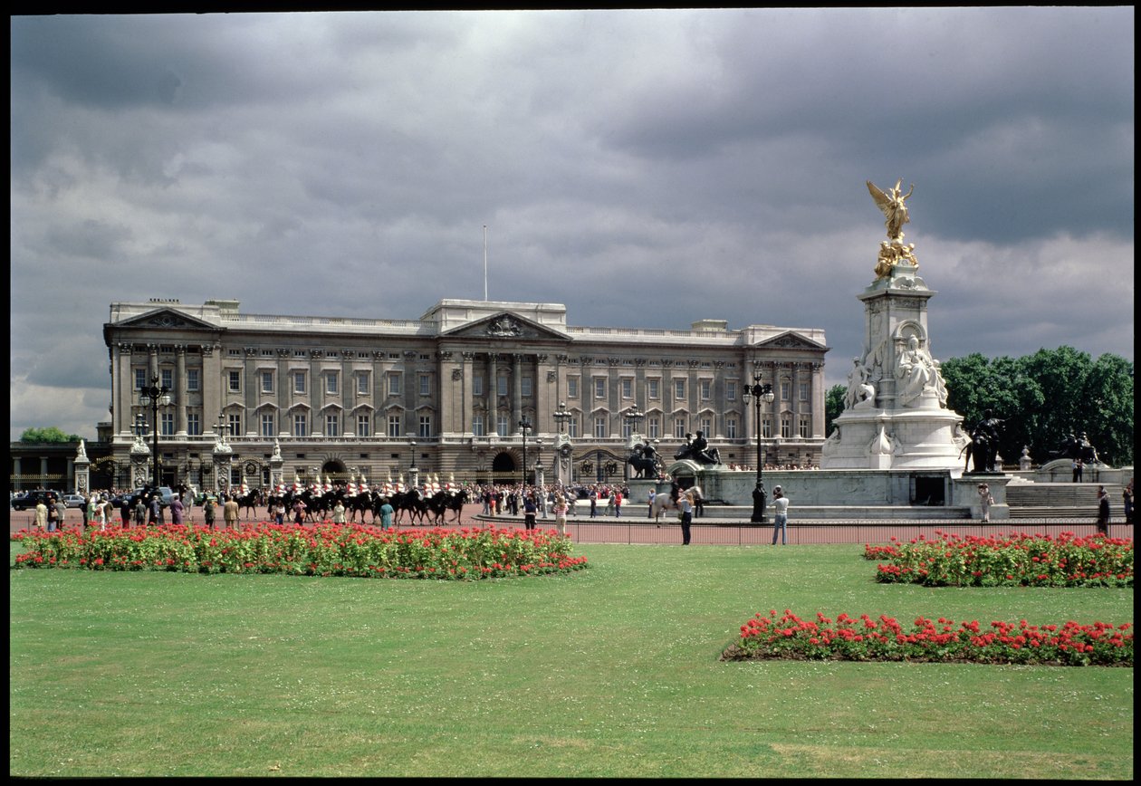 Palácio de Buckingham de Unbekannt Unbekannt