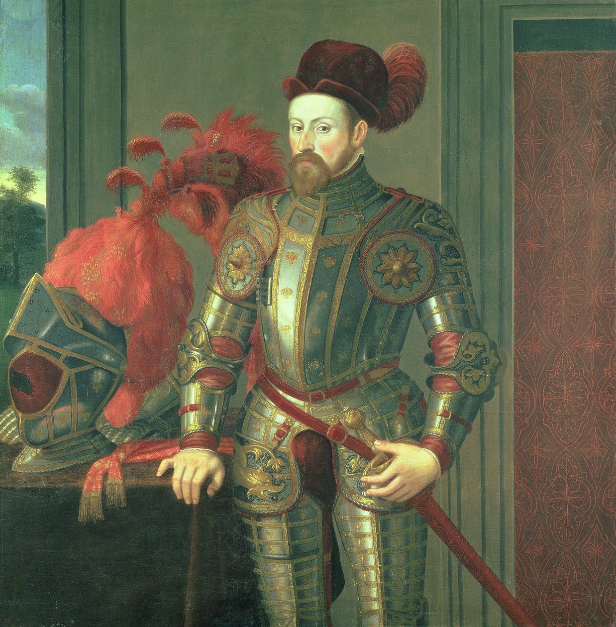 Fernando II, Sacro Imperador Romano de Unbekannt Unbekannt