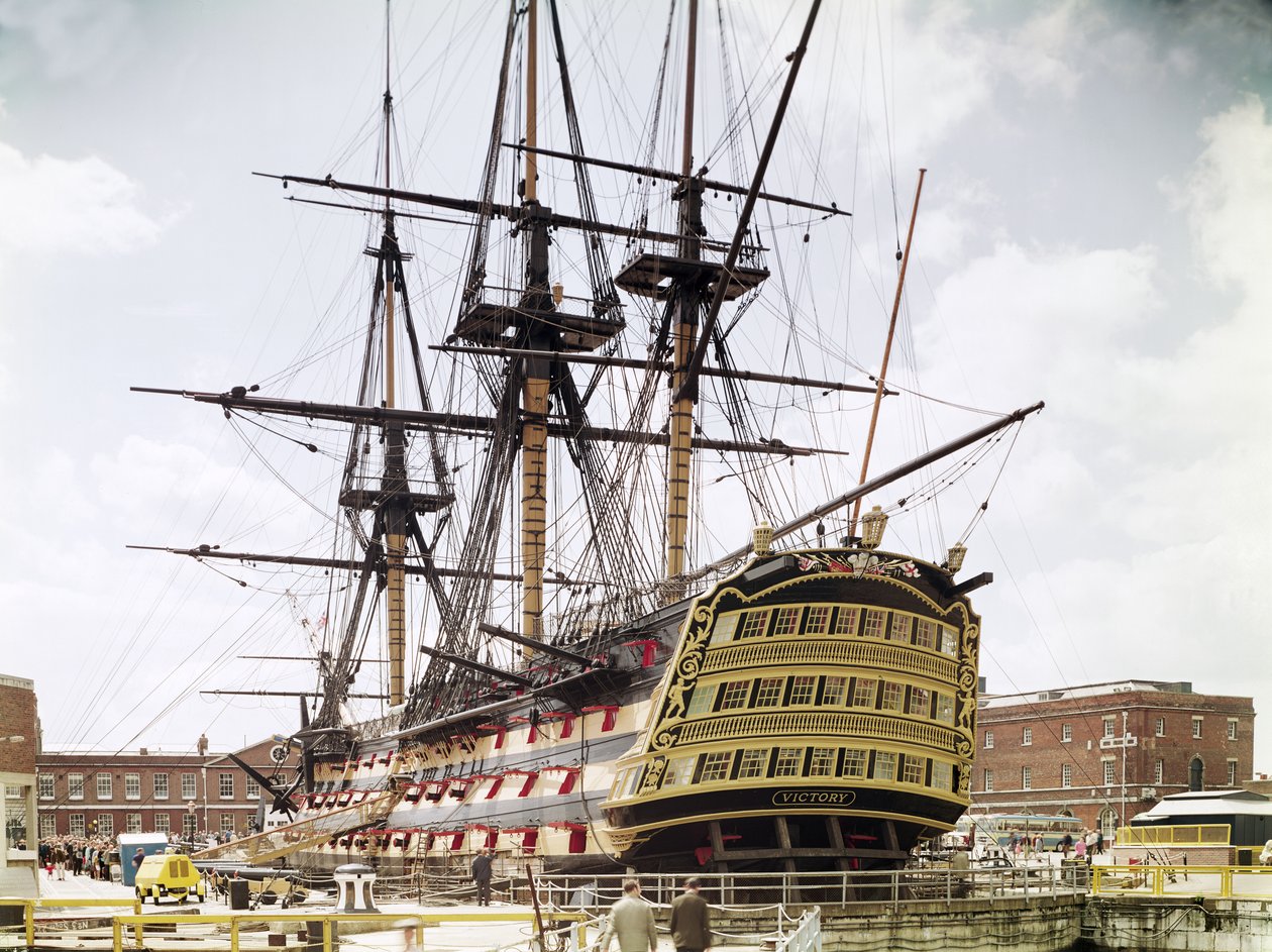 HMS Victory de Unbekannt Unbekannt