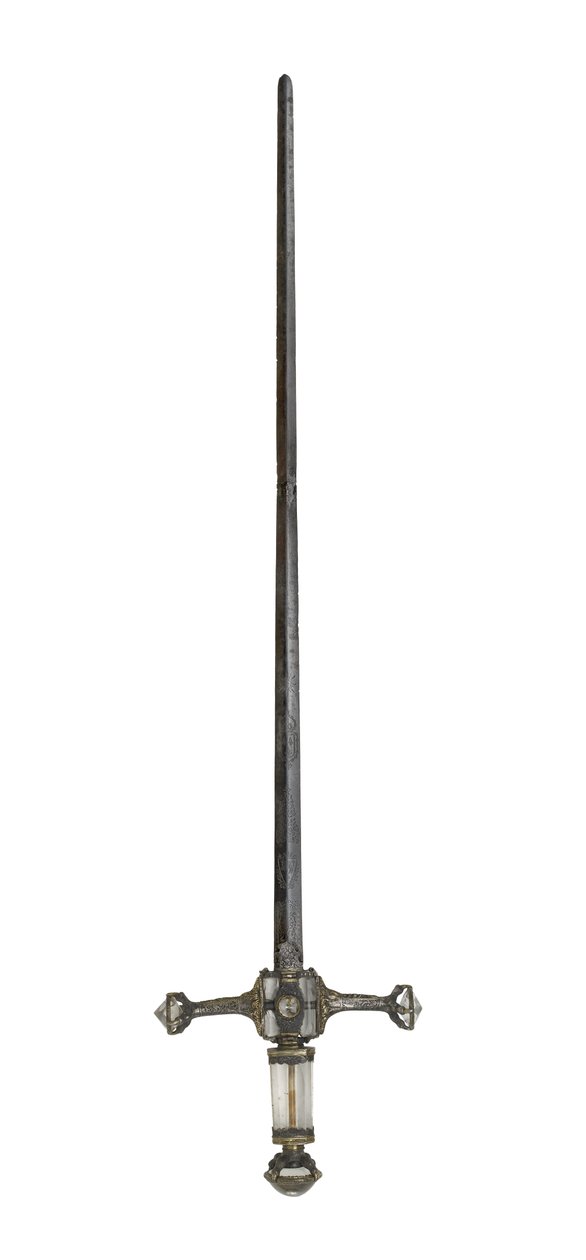 Espada de Estado de Henrique VIII de Unbekannt Unbekannt