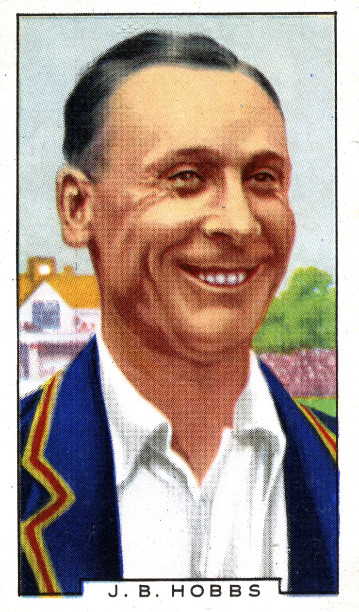 Jack Hobbs, 1936 de Unbekannt Unbekannt