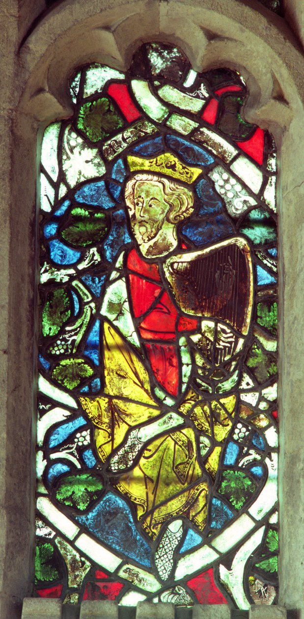 Rei david, século xvi de Unbekannt Unbekannt