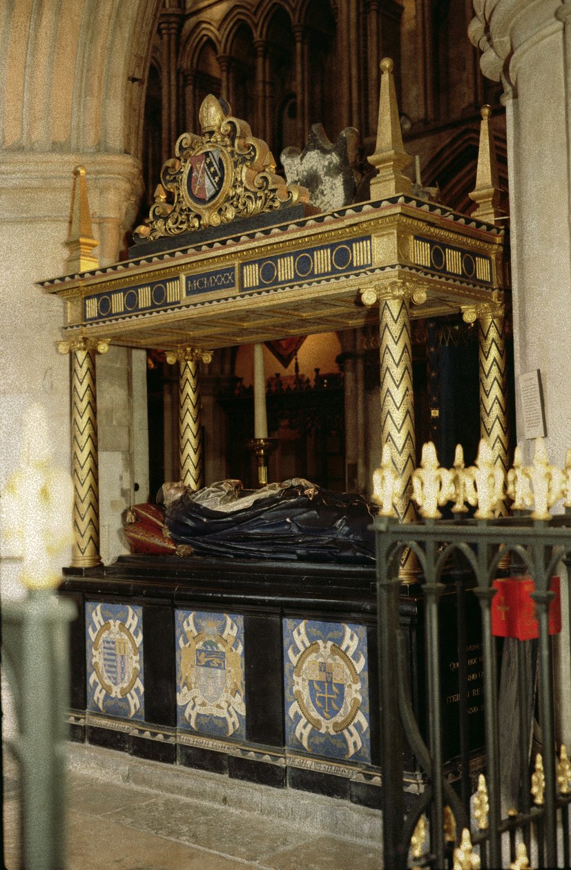 Monumento de Lancelot Andrewes, Catedral de Southwark, Londres de Unbekannt Unbekannt
