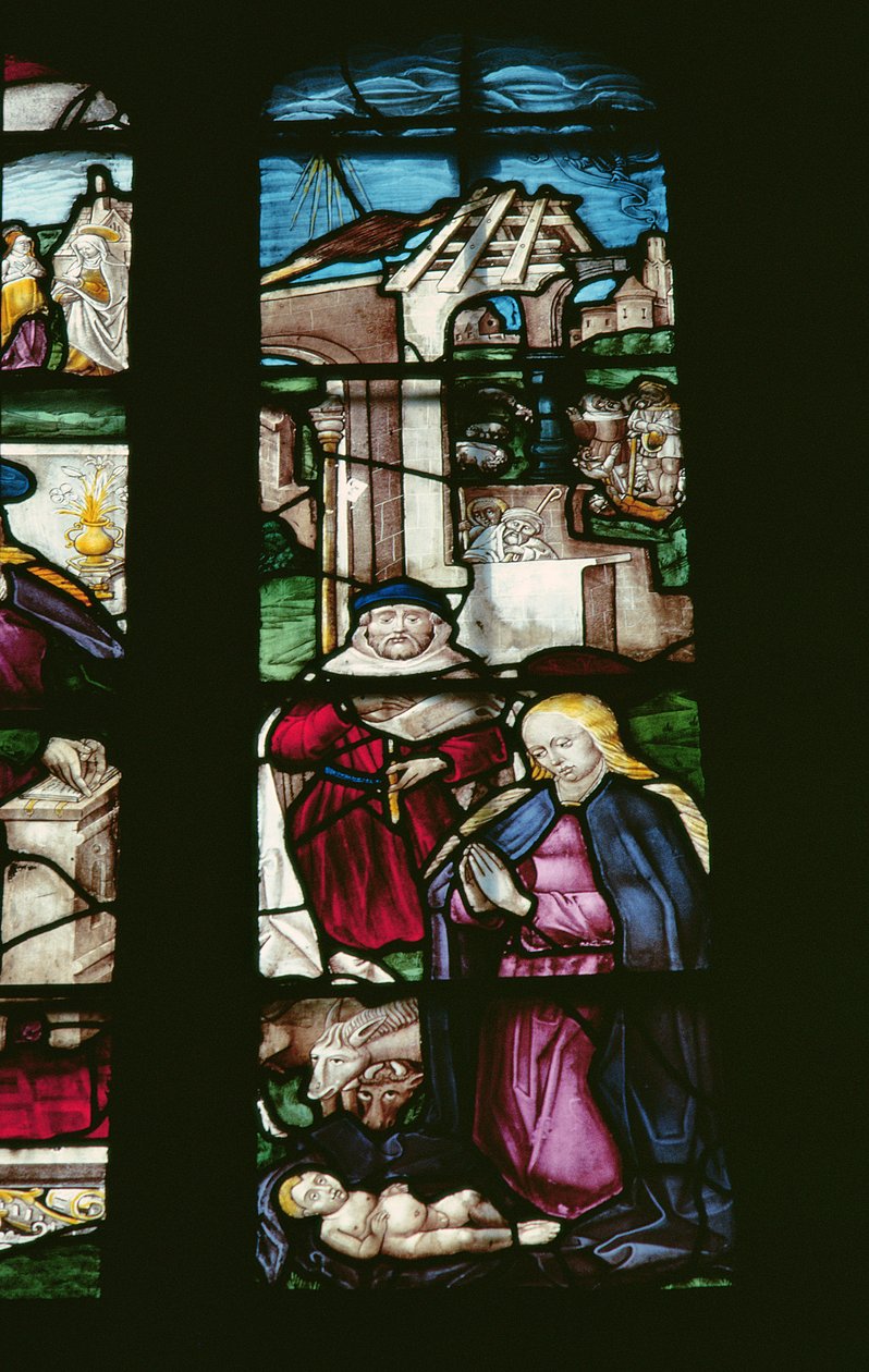 Natividade, início do século XVI de Unbekannt Unbekannt