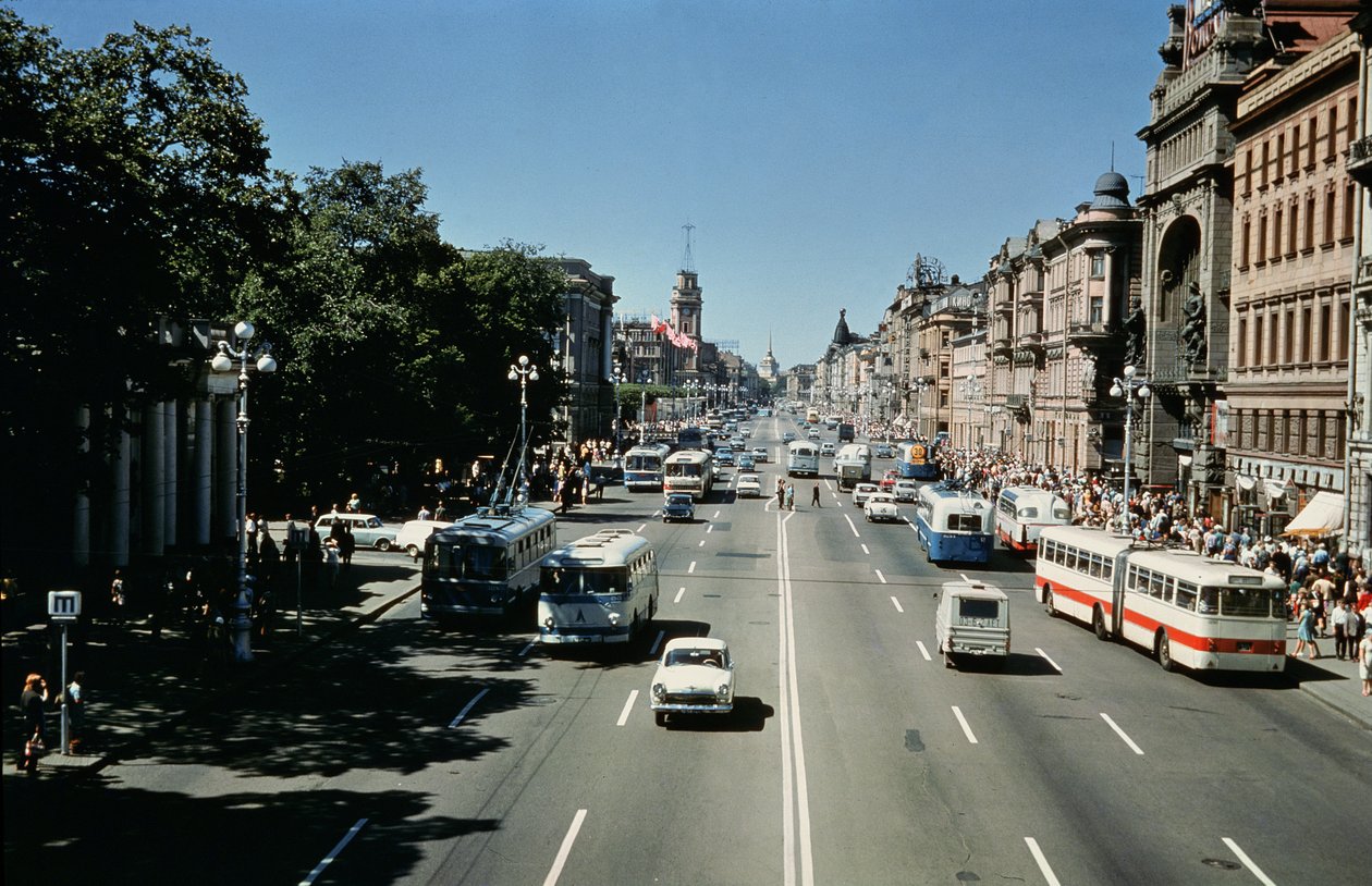 Nevsky Prospekt de Unbekannt Unbekannt