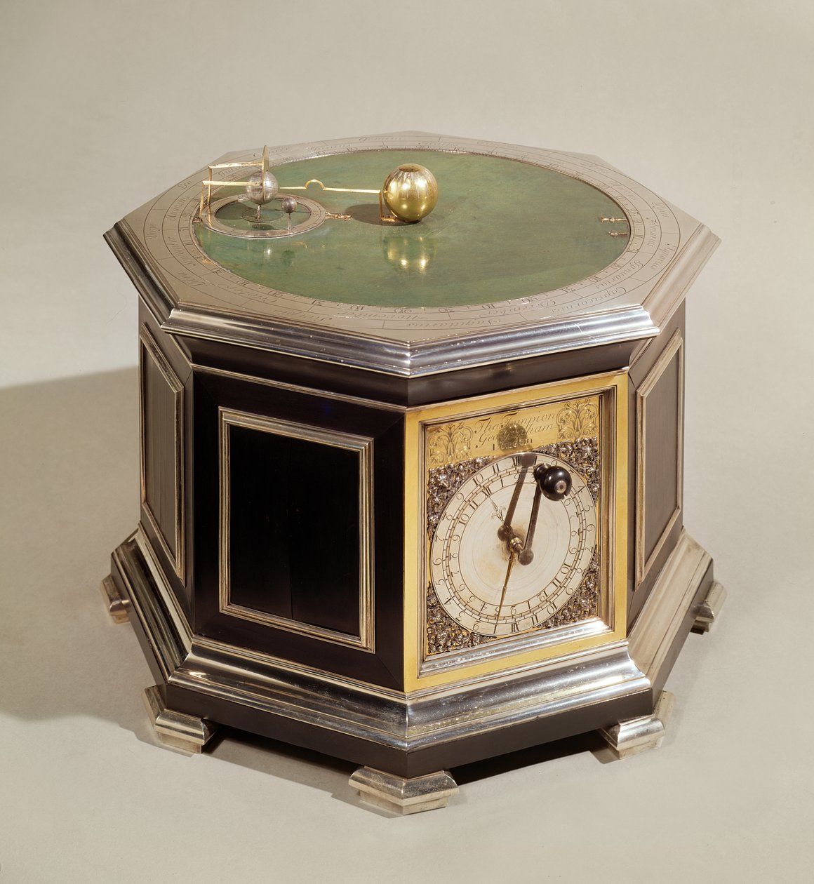 Orrery feito por Thomas Tompion (1639-1713) e George Graham (1673-1751) 1710 de Unbekannt Unbekannt