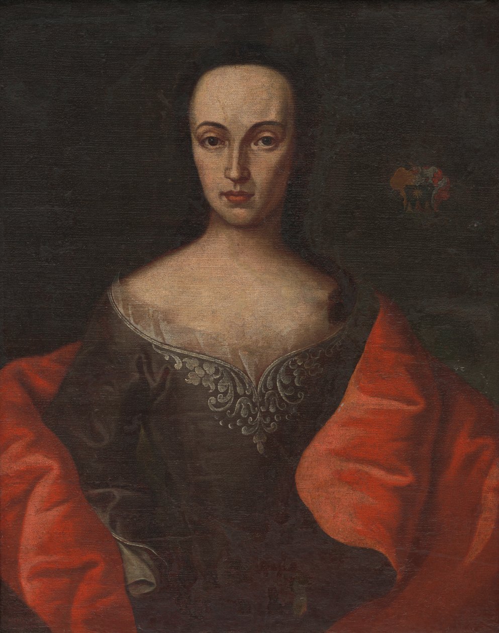 Retrato de Johana Zmeškalová de Unbekannt Unbekannt
