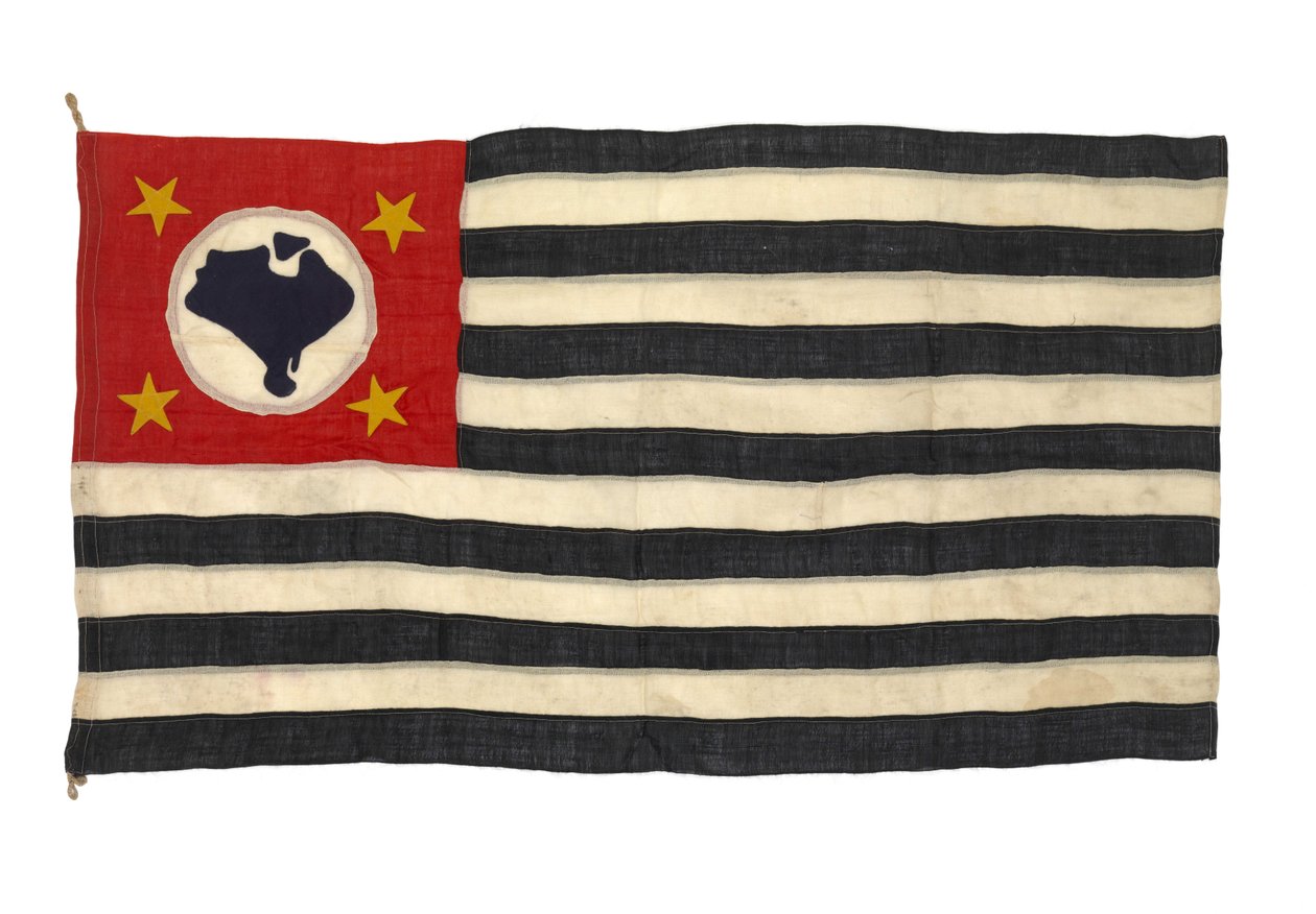 Regional flag, São Paulo de Unbekannt Unbekannt