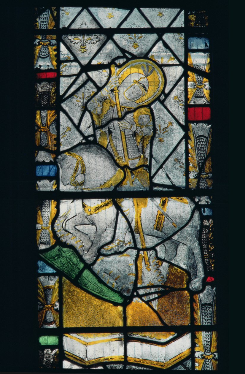 São Jorge do século XV de Unbekannt Unbekannt