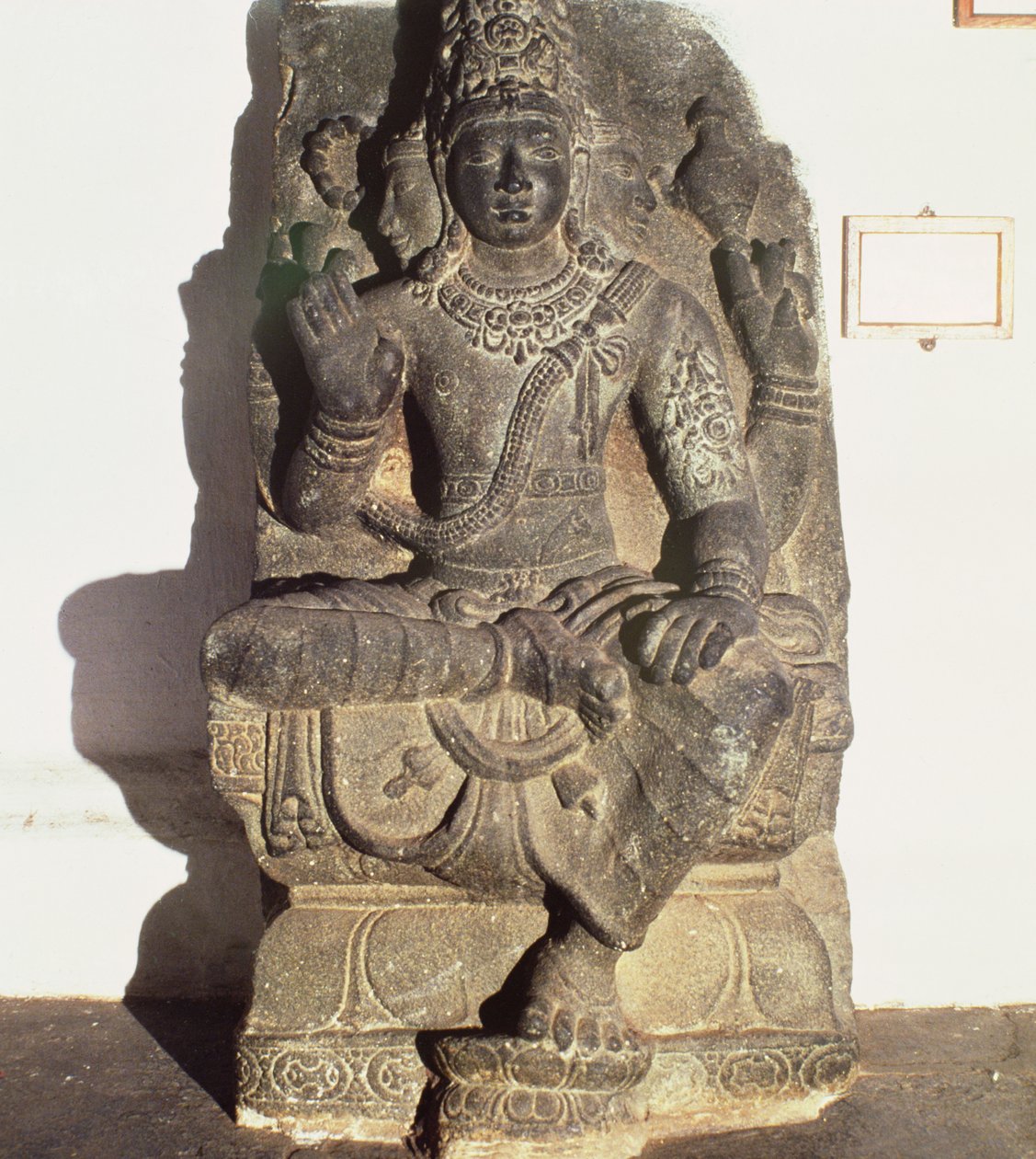 Estátua do Deus Hindu Brahma de Unbekannt Unbekannt