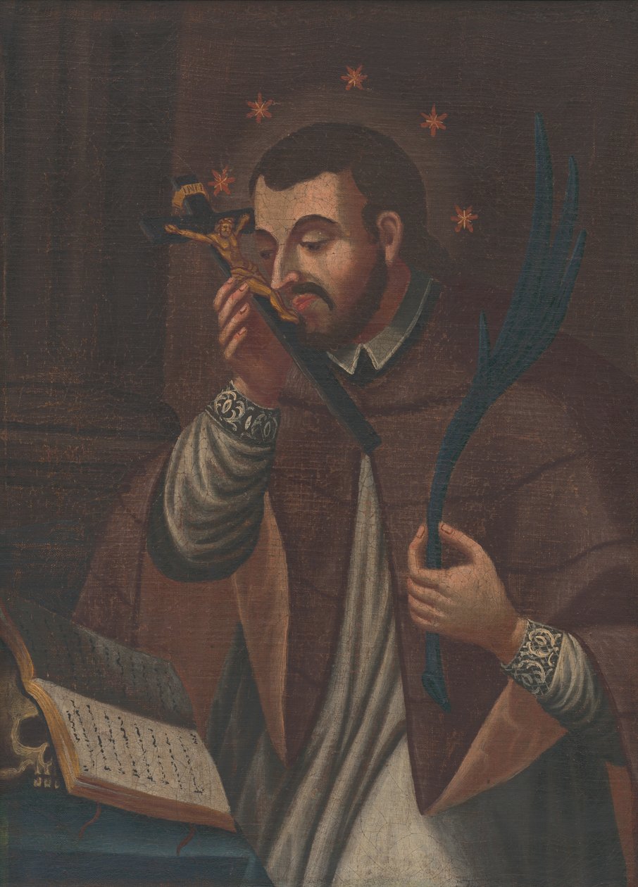 São João de Nepomuk de Unbekannt Unbekannt