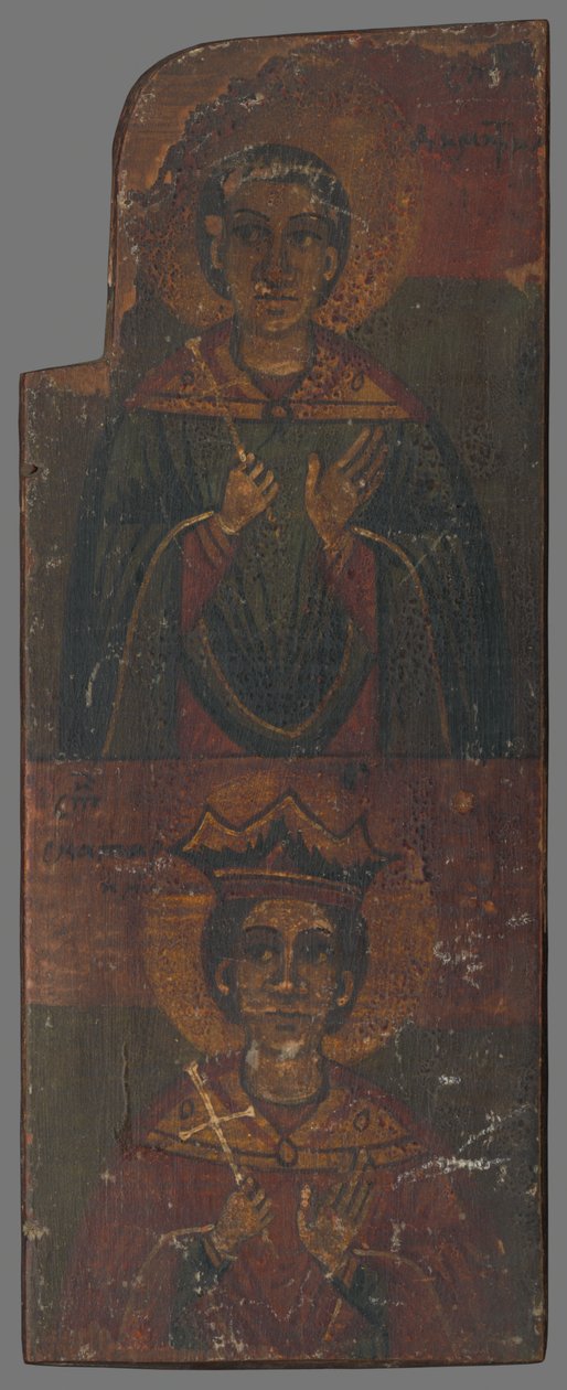 Sv. Dimitrij, Sv. Katarína de Unbekannt Unbekannt