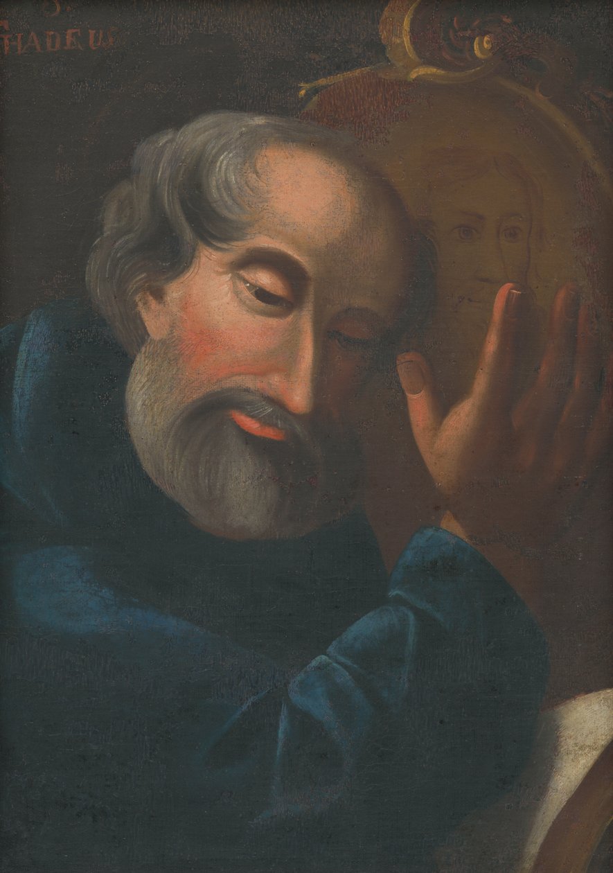 Saint Thaddeus de Unbekannt Unbekannt