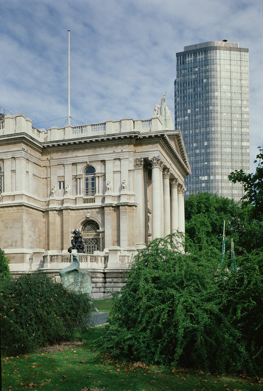 Tate Britain, inaugurado em 1897 de Unbekannt Unbekannt
