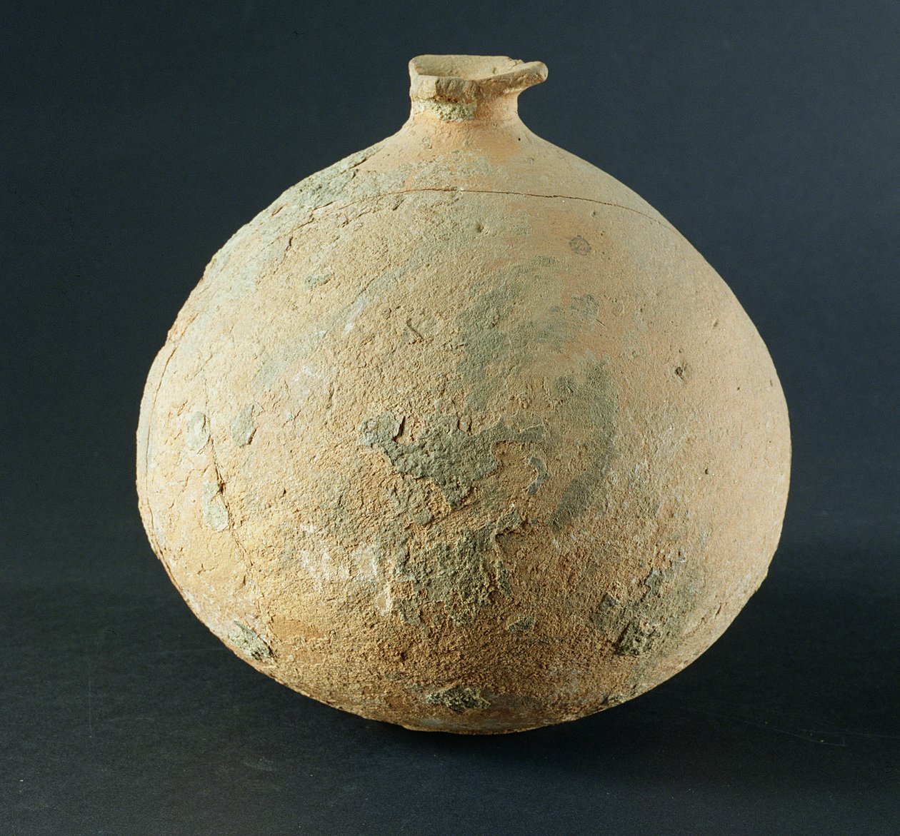 Pote de terracota, Kalibangan, 2300-1750 aC de Unbekannt Unbekannt