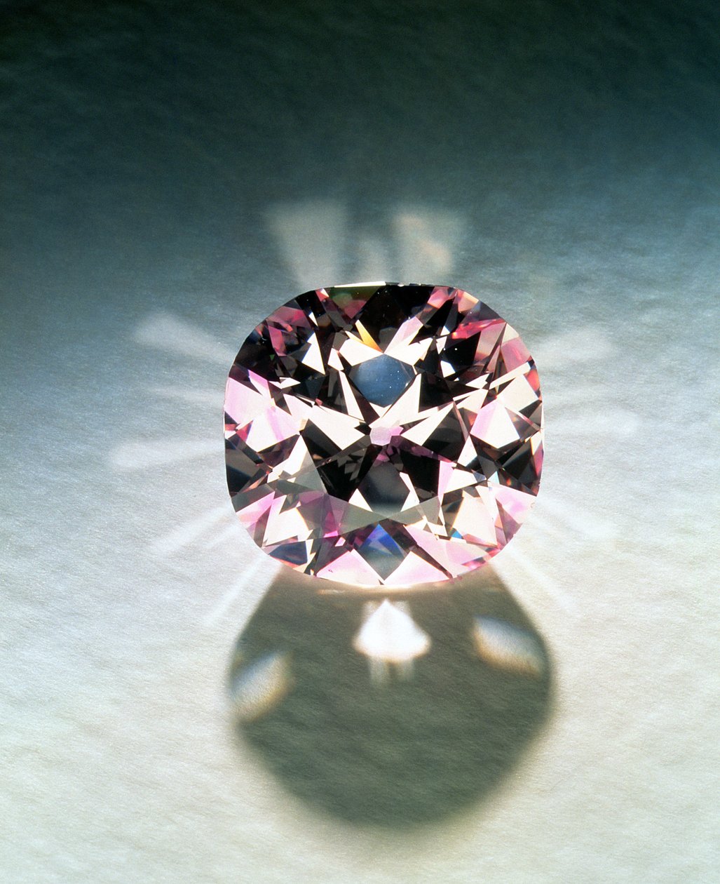 O diamante de Agra de Unbekannt Unbekannt