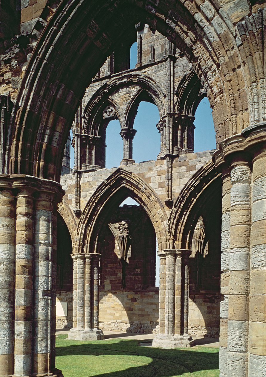 Abadia de Whitby, Yorkshire de Unbekannt Unbekannt