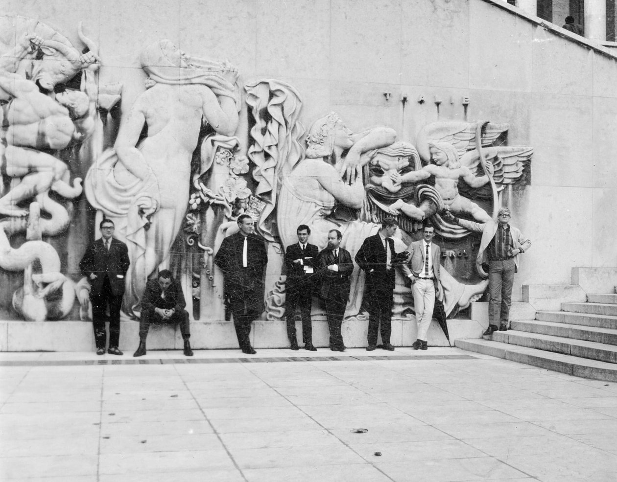 Terceira Bienal de Jovens Artistas de Paris, 1963 de Unbekannt Unbekannt