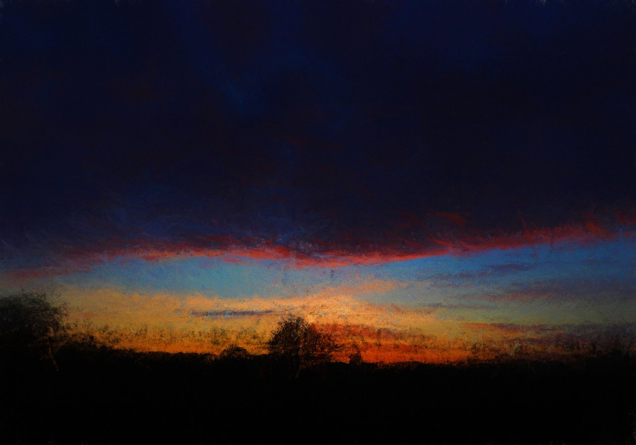Afterglow, 2018, de Unbekannt Unbekannt
